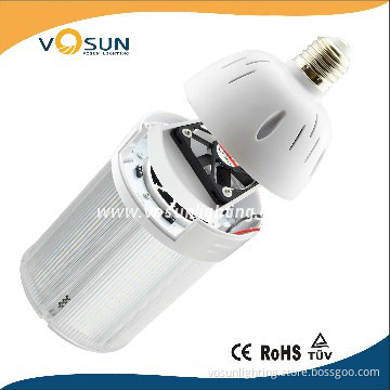 New Patent Retrofit E27 30w led corn bulb for garden light CE
